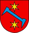 Coat of arms of Gerlafingen