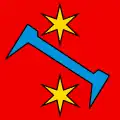 Flag of Gerlafingen