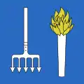 Flag of Geroldswil