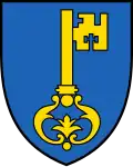 Coat of arms of Giez