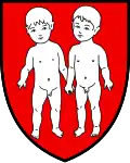 Coat of arms of Gimel