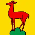 Flag of Gipf-Oberfrick