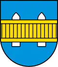 Coat of arms of Gisikon