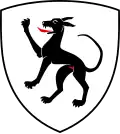 Coat of arms of Giswil