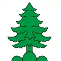 Flag of Givrins