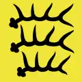 Flag of Glattfelden