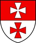 Coat of arms of Goms District