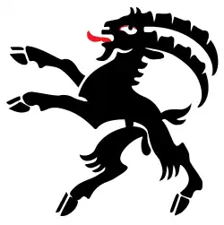 Flag of Chur