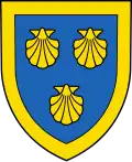 Coat of arms of Goumoëns
