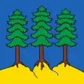 Flag of Grächen