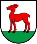 Coat of arms of Grafenried
