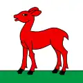 Flag of Grafenried