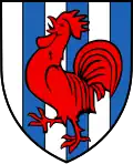 Coat of arms of Grandevent