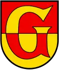 Coat of arms of Grandval