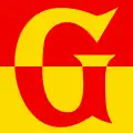 Flag of Grandval