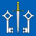 Flag of Gravesano