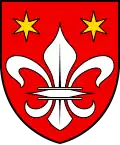 Coat of arms of Grimisuat
