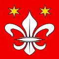 Flag of Grimisuat