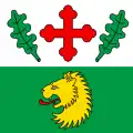 Flag of Grolley-Ponthaux