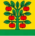 Flag of Grossaffoltern