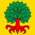 Flag of Grosshöchstetten