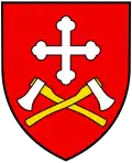 Coat of arms of Gryon