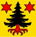 Flag of Guttannen