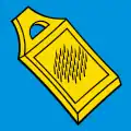 Flag of Hägglingen