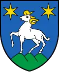 Coat of arms of Hérens District