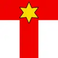 Flag of Höchstetten