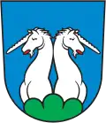Coat of arms of Hünenberg