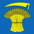 Flag of Hüntwangen