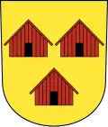 Coat of arms of Hütten