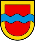 Coat of arms of Hagneck