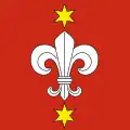 Flag of Hallau