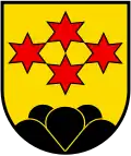 Coat of arms of Hasliberg
