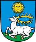 Coat of arms of Heiden