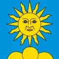 Flag of Heiligenschwendi