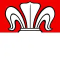 Flag of Heitenried