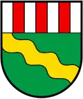Coat of arms of Hellsau