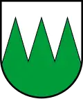 Coat of arms of Hemberg