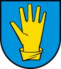 Coat of arms of Hendschiken