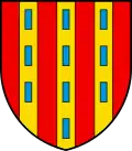Coat of arms of Hermance