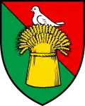 Coat of arms of Hermenches