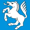 Flag of Hermiswil