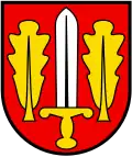 Coat of arms of Hermrigen