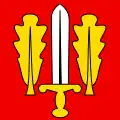 Flag of Hermrigen