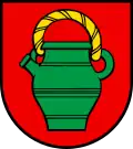 Coat of arms of Herznach