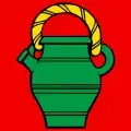 Flag of Herznach