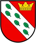 Coat of arms of Herzogenbuchsee